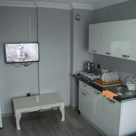Apart Otel Lazurd *